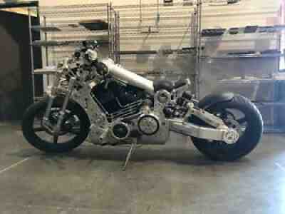 2011 Custom Built Motorcycles Other