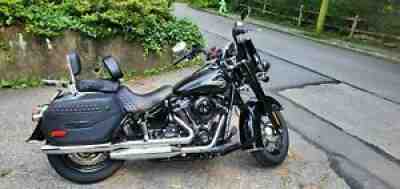 2018 Harley-Davidson Softail