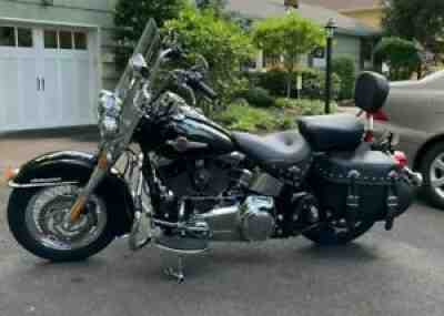 2017 Harley-Davidson Softail