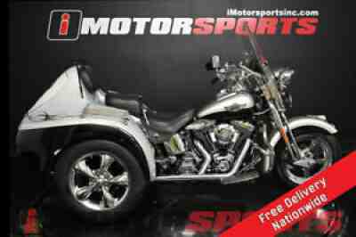 2003 Harley-Davidson FLSTS - Heritage Springer Softail