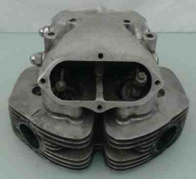 BSA MOTORCYCLE A10 CYLINDER HEAD 67-1571 SPITFIRE SUPER ROCKET GOLDSTAR RARE !