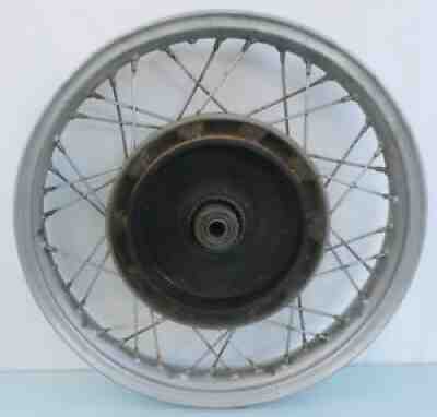 BMW MOTORCYCLE COMPLETE /2 WEINMANN ALLOY WHEEL & HUB R50/2 R60/2 R69S R50 R60