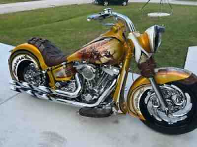 1999 Harley Davidson Fat BoyÂ