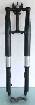 BSA MOTORCYCLE FRONT FORKS SET A10 B34 SUPER ROAD ROCKET B33 A65 A7 GOLDSTAR