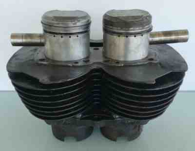 BSA MOTORCYCLE CYLINDER BARREL & PISTON SET A10 ROCKET GOLDSTAR SPITFIRE SUPER