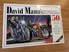 David Mann 50 Motorcycle Masterpieces Limited Edition 8013 of 10,000