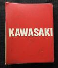 RARE 1969 KAWASAKI H1 A1 A1SS A1R A7 A7SS MOTORCYCLE SERVICE REPAIR MANUAL SET