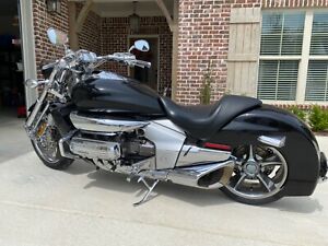 2005 Honda Rune NRX 1800 Black One Owner 9,175 Miles Garage Kept Excellent