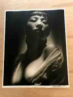 Anna May Wong by George Hurrell (III Hurrell Portfolio) 16