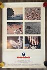 RARE, WOODSTOCK (1970) Movie Theatre Poster. 40x60 Inches, Huge. Fast Shipping!