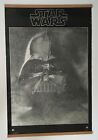 Original Star Wars John Williams Soundtrack Poster 20th Century Fox Darth Vader