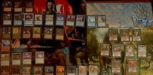 MAGIC THE GATHERING: ultimate Commander Collection