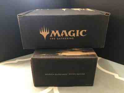 Guilds of Ravnica & Ravnica Allegiance Mythic Edition (1x of each box)