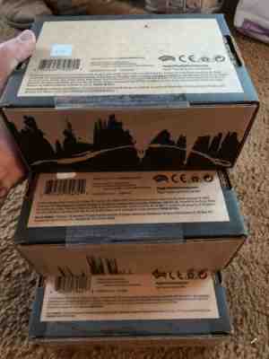 ALL 3 Mythic Edition Box Guilds of Ravnica Allegiance War Of The Spark SEALED