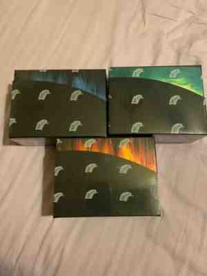 MTG All 3 Mythic Edition War Of The Spark Guilds Of Ravnica Allegiance Sealed
