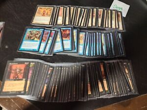 Magic MTG Urza's Saga COMPLETE set