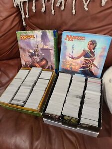 Magic: The Gathering personal collection lot, Over Decade Old, Commander