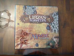 Vintage Magic: the Gathering, Complete Urza's Block, Unplayed/NM