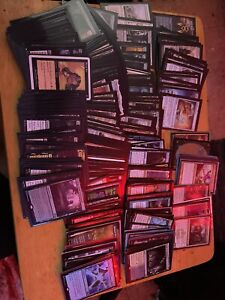 1000+ Magic the Gathering MTG card Collection EDH Staples And Tons Of Rares