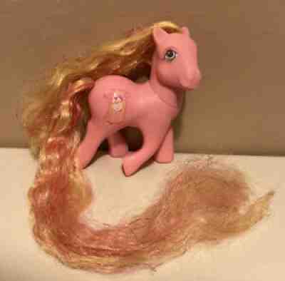 Rapunzel - G1 My Little Pony - Mail Order HOLY GRAIL RAREST MLP