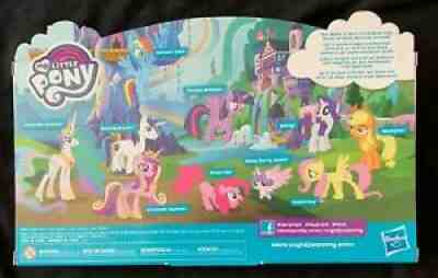 Hasbro My Little Pony Rainbow Equestria Favorites Collection