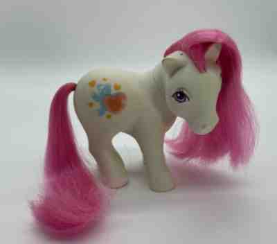 MLP My Little Pony G1 UK Nurse Pony Sweetheart!