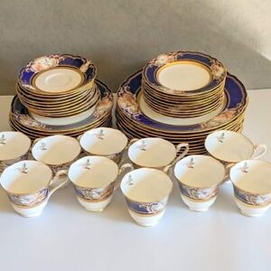 Noritake Foxboro China (service for 10) All pieces in Pristine Condition