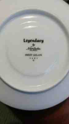 Sweet Leilani Legendary Noritake China Place Setting 7 Pieces