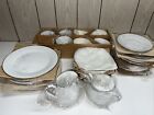 Vintage Noritake Virtue 20 Piece Set Porcelain 2934 New! Fast Shipping