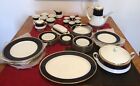 Legacy Noritake Valhalla 2799 54 Pieces Place Setting Excellent Condition