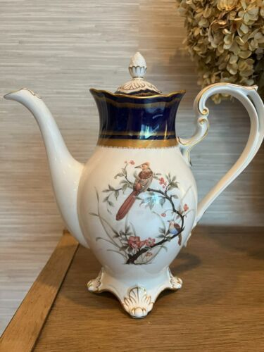 Brand New/Never Used Noritake Foxboro Coffee Pot