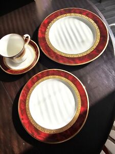 Noritake China Hemingway Pattern