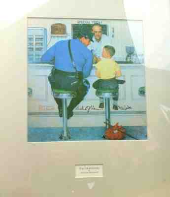 Norman Rockwell 