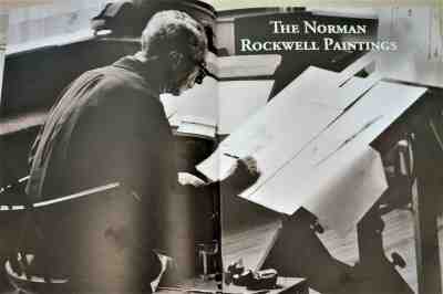 Norman Rockwell Collection