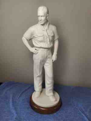 Hansen Classics Statue Norman Rockwell - The Scoutmaster EPH B&B 1994 Sandy Utah