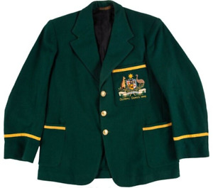 1948 London Summer Olympics - Australian Team Jacket for MARJORIE JACKSON