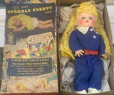 sparkle plenty doll for sale