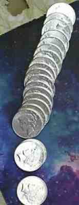 $20.00 SILVER PEACE DOLLAR ROLL 1927 UNCIRCULATED