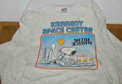 Kennedy Space Center Snoopy