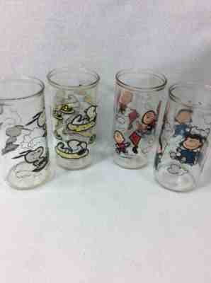 Peanuts Memorabilia Collectibles : Peanuts Snoopy Glass Jelly Jar Value  Guide - Price List | Peanuts Collectors Guide