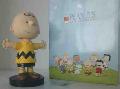 Peanuts bobblehead westland