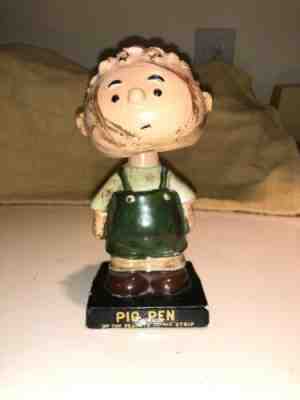 lego peanuts bobblehead