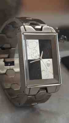 Snoopy Peanuts Watch - Rare Fossil Limited Edition   – MIB with tags 