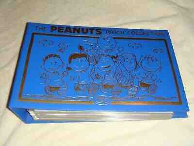 Willabee & Ward PEANUTS Patch Collection - 25 Patches w/Booklet