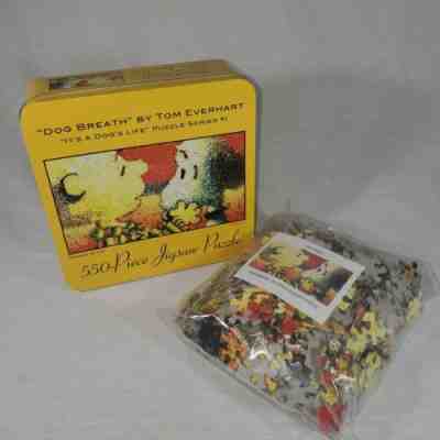 Peanuts Memorabilia Collectibles : Peanuts Jigsaw Value Guide