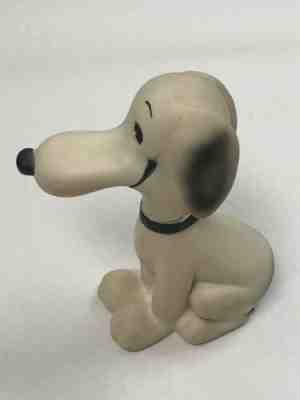 VINTAGE 1958 SNOOPY - UNITED FEATURE SYNDICATE ORIGINAL PEANUTS