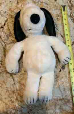 1968 snoopy stuffed animal