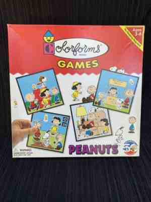 Colorforms 7953 Peanuts Memorabilia Collectibles : Colorforms Game Value Guide - Price ...