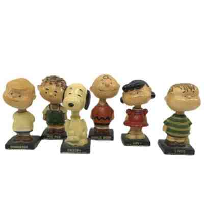 Peanuts Memorabilia Collectibles : 1959