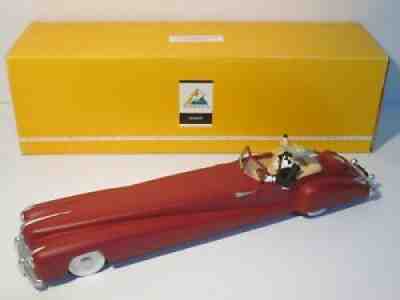 FIGURINE VOITURE MINIATURE CARS TEX DINOCO Cadillac Coupe De Ville
